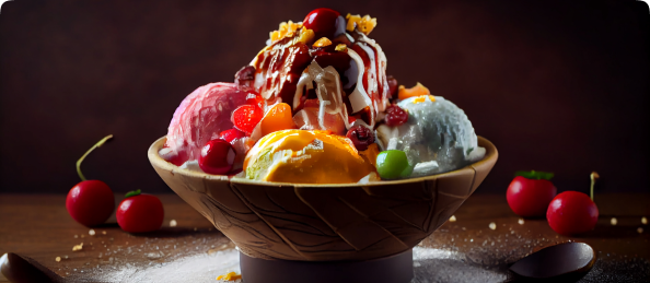 Dessert image
